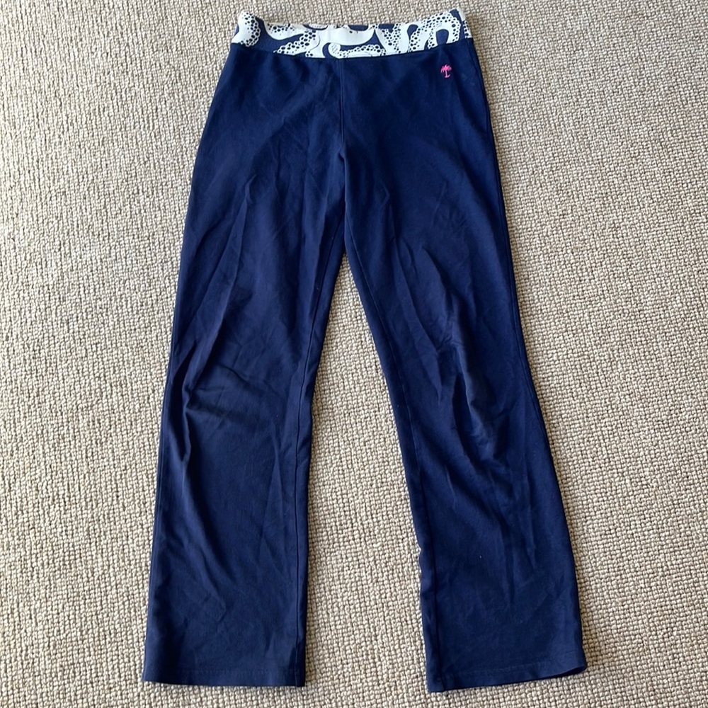 LP octopus 🐙 “bubbly” leggings girls sz 10